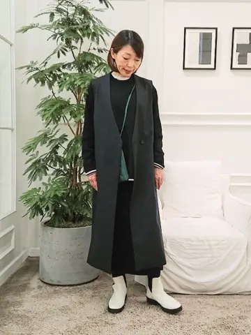 23区 権藤 コーディネート画像