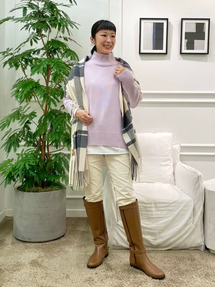  岡本 コーディネート画像