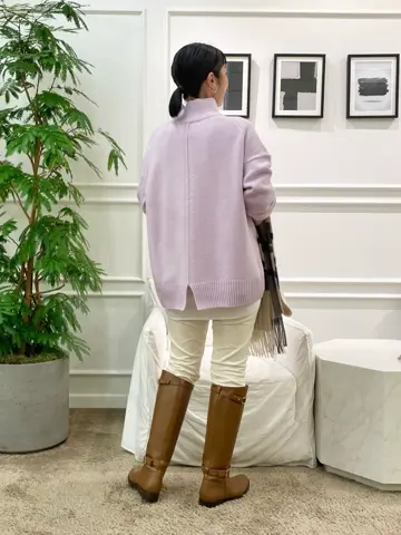 23区 岡本 コーディネート画像