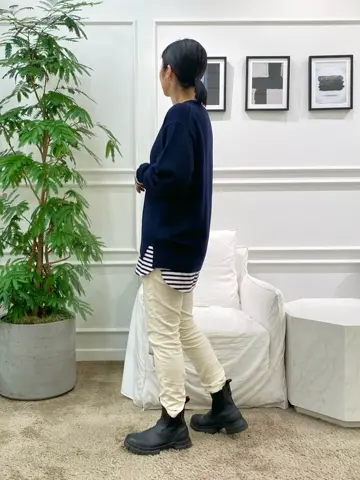 23区 岡本 コーディネート画像