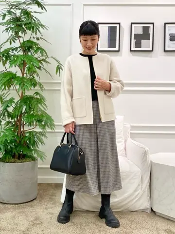 23区 岡本 コーディネート画像