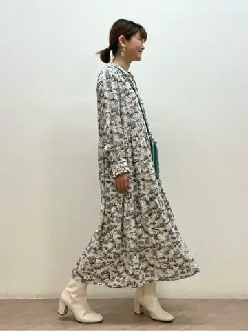 23区 久保 コーディネート画像