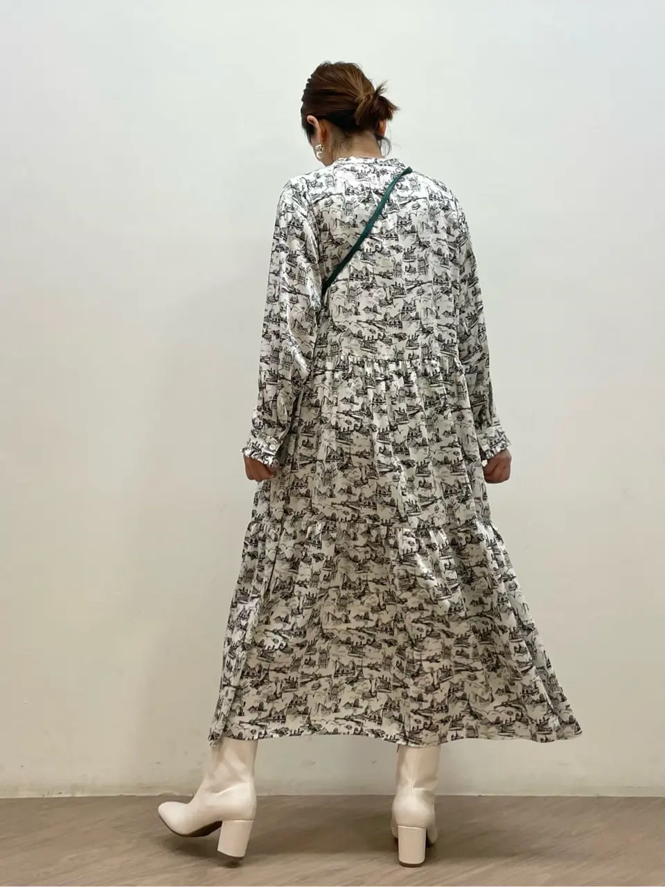 23区 久保 コーディネート画像