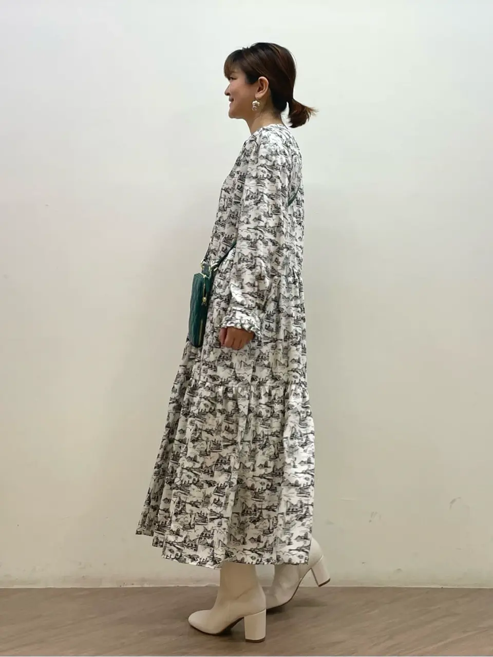 23区 久保 コーディネート画像