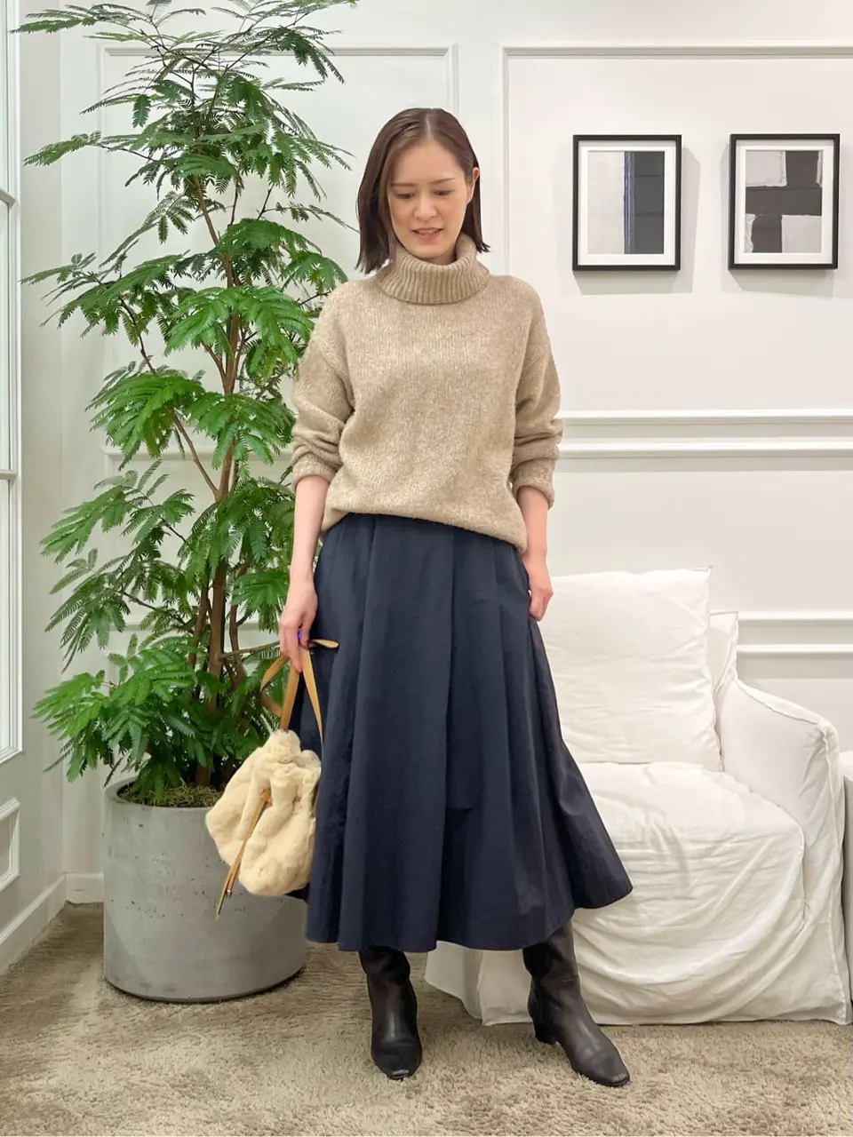 23区 橋本 コーディネート画像