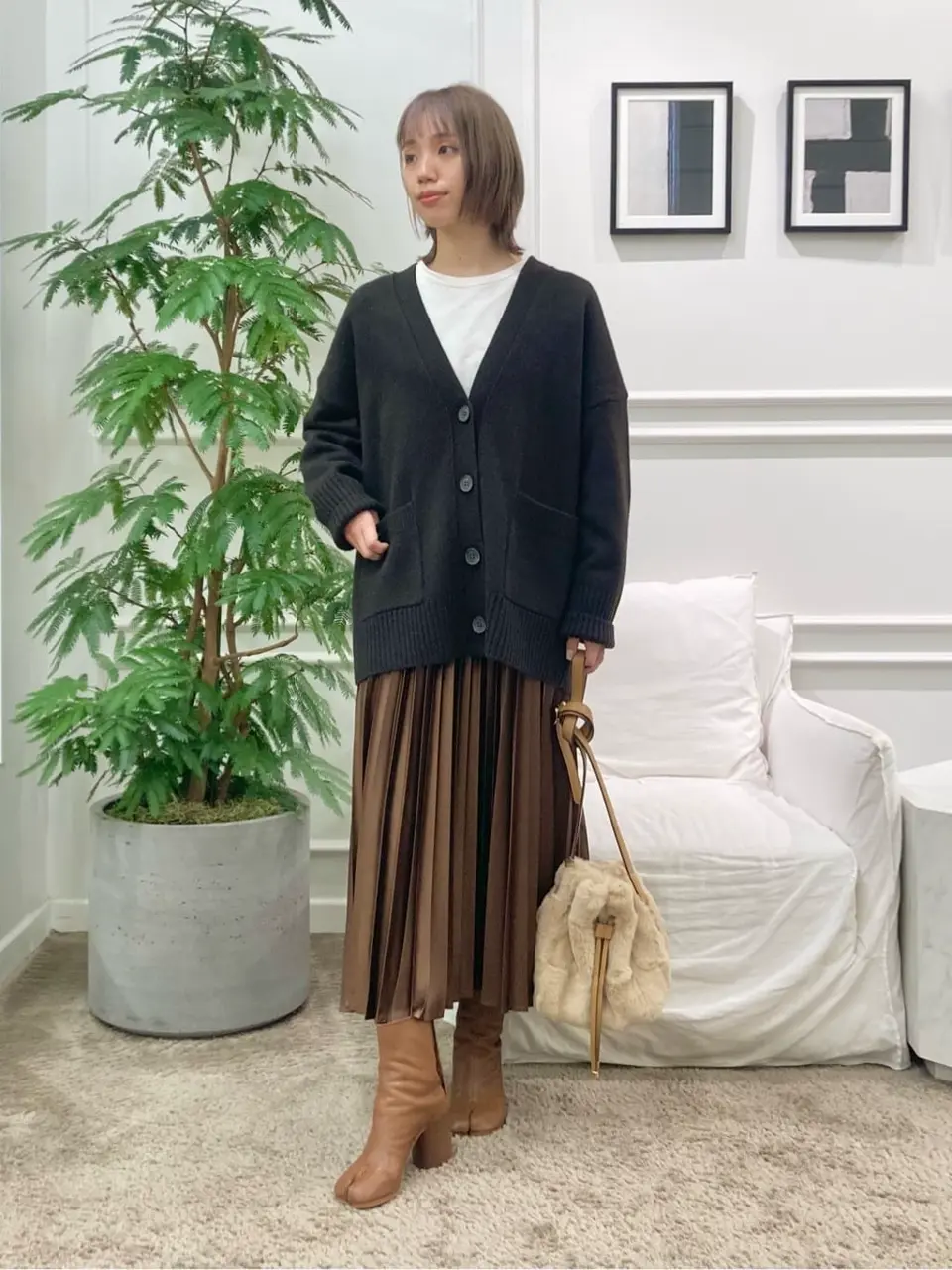  前 コーディネート画像