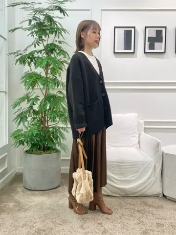 23区 前 コーディネート画像