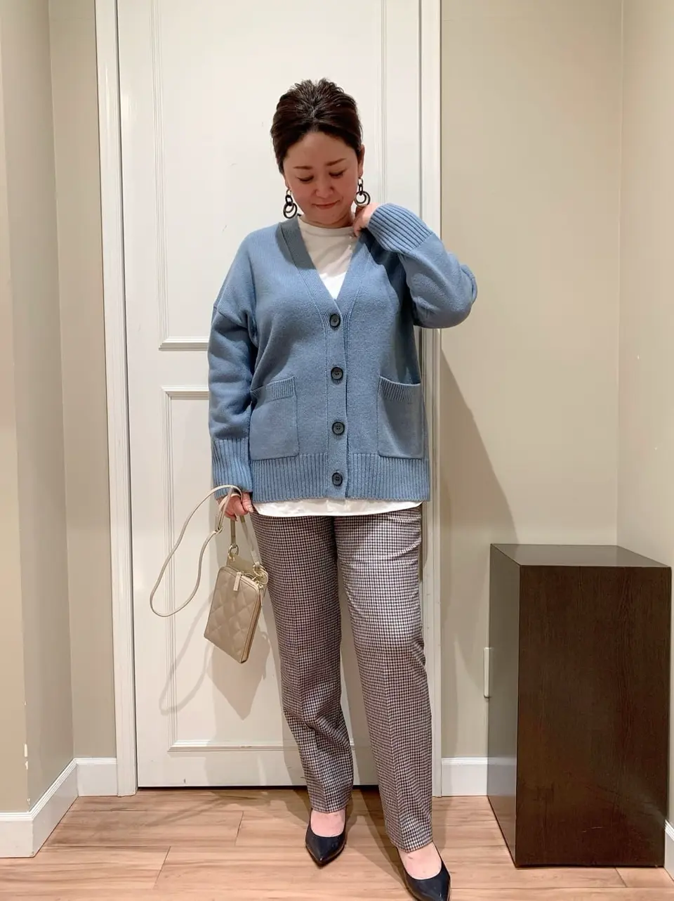  江川 コーディネート画像