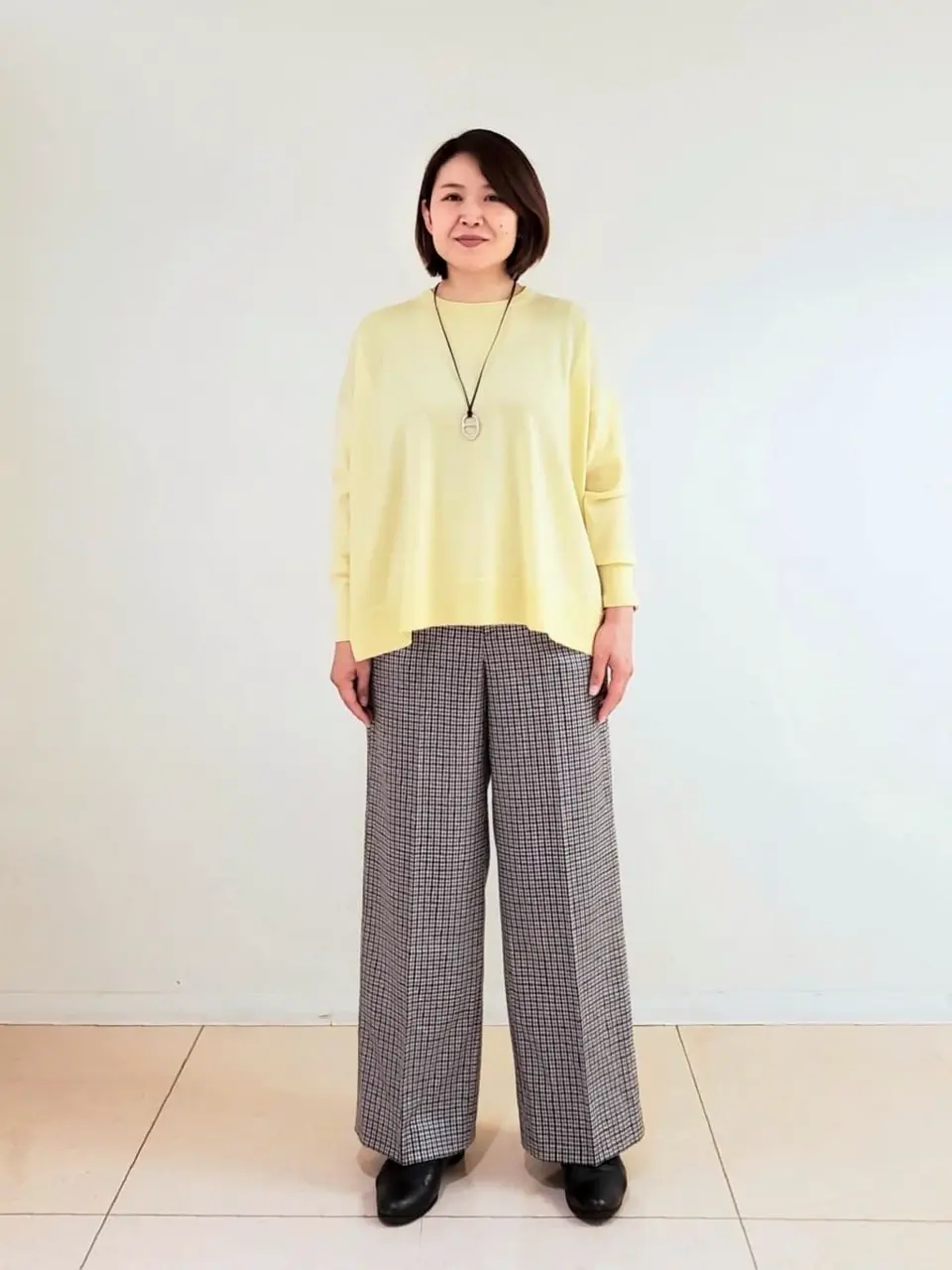 23区 堤 コーディネート画像