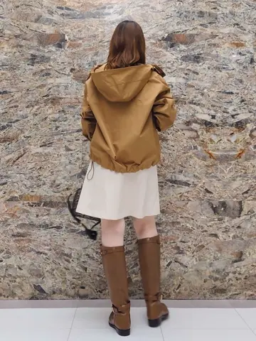 23区 五十立 コーディネート画像