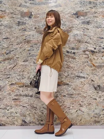 23区 五十立 コーディネート画像