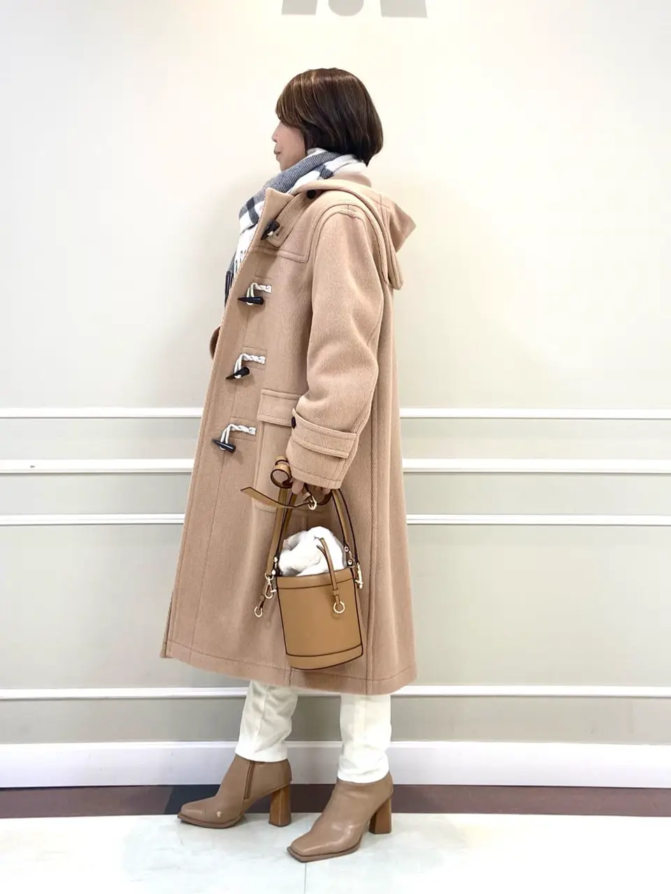 23区 荒川 コーディネート画像