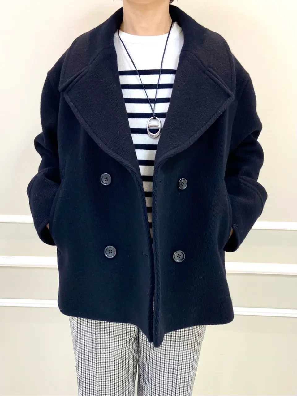 23区 荒川 コーディネート画像