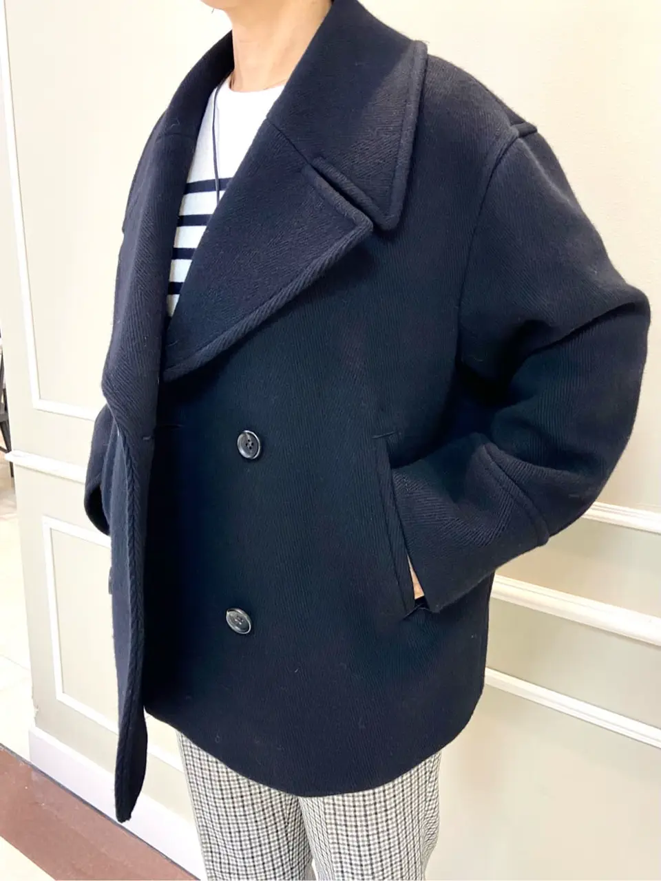 23区 荒川 コーディネート画像