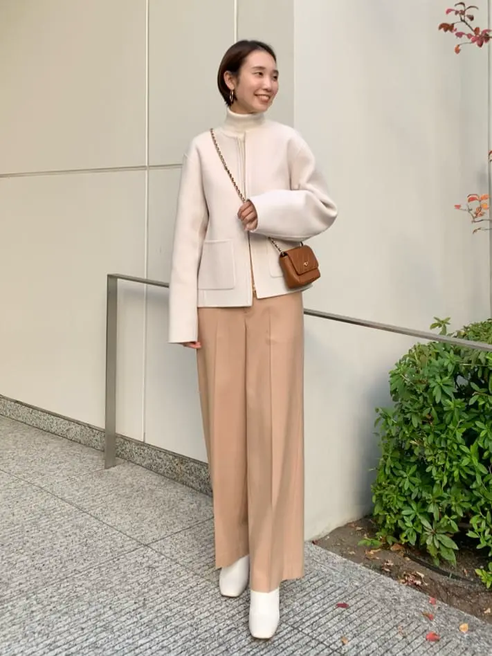 23区 秋葉 コーディネート画像