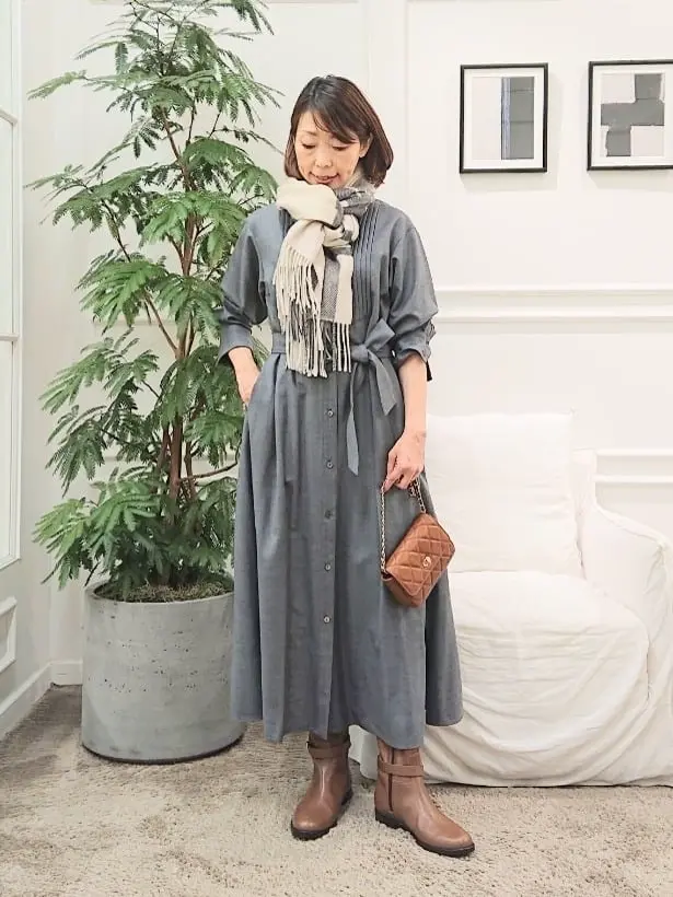 23区 権藤 コーディネート画像