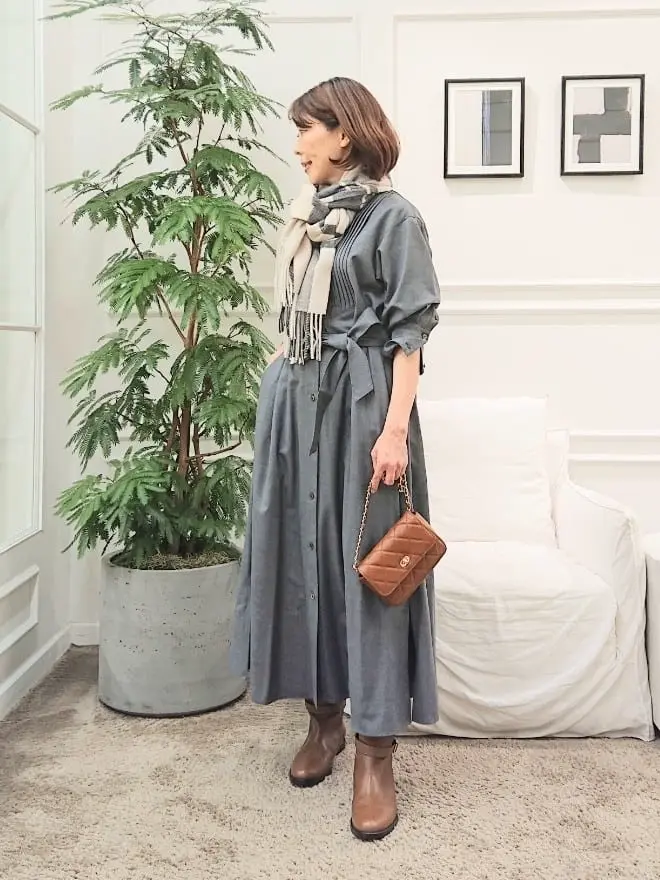 23区 権藤 コーディネート画像