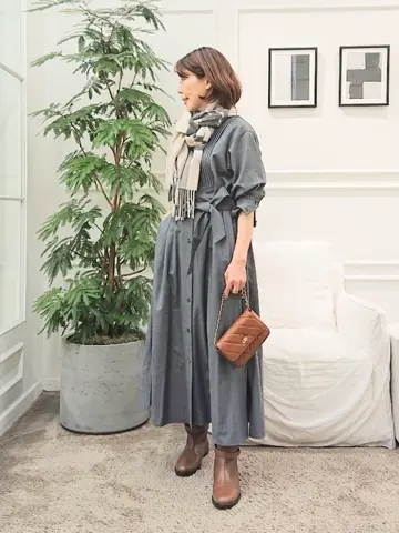 23区 権藤 コーディネート画像