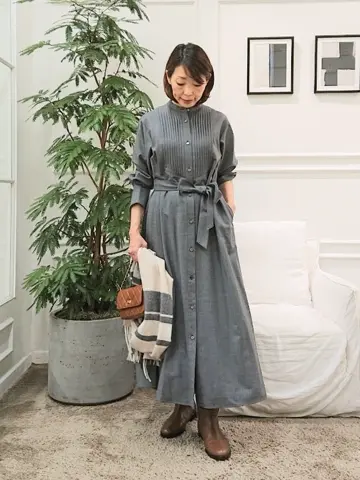 23区 権藤 コーディネート画像