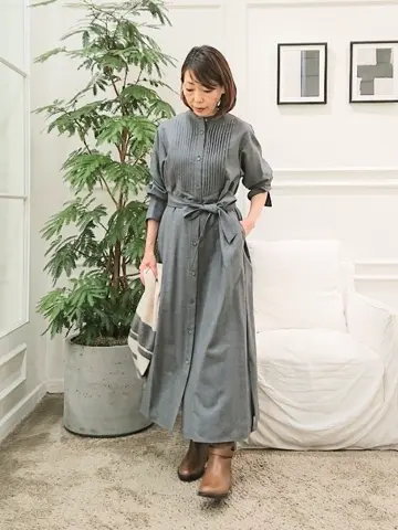 23区 権藤 コーディネート画像