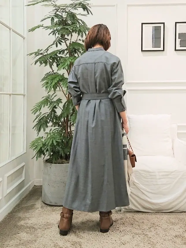 23区 権藤 コーディネート画像