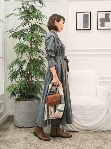 23区 権藤 コーディネート画像