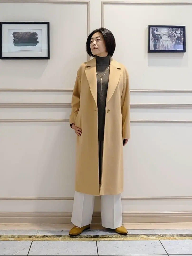 23区 村田 コーディネート画像