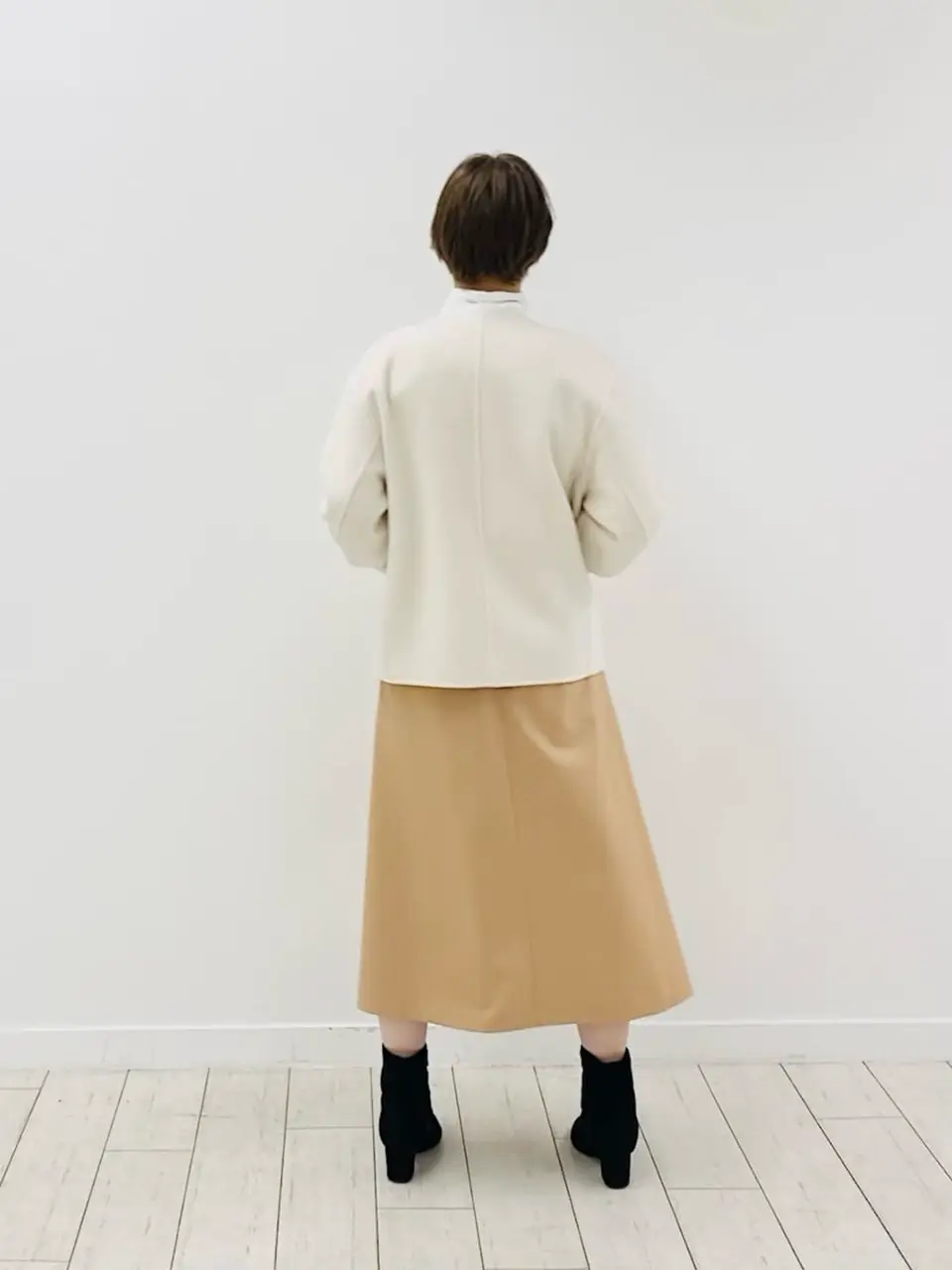 23区 笹森 コーディネート画像