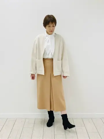 23区 笹森 コーディネート画像