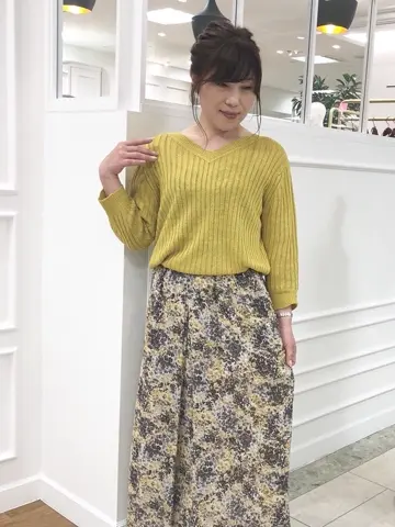 23区 高橋 コーディネート画像