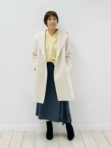 23区 笹森 コーディネート画像