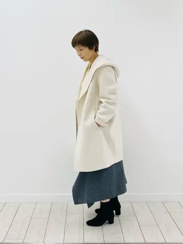 23区 笹森 コーディネート画像