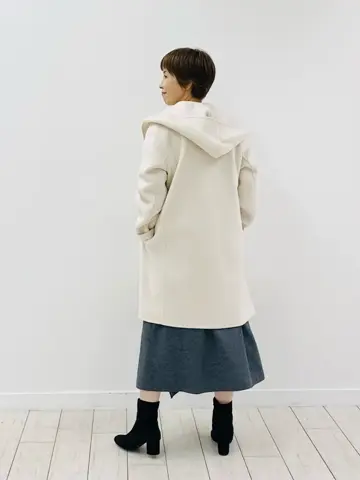 23区 笹森 コーディネート画像