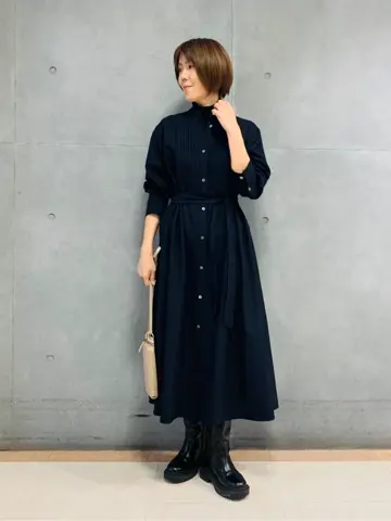 23区 スタッフ  コーディネート画像