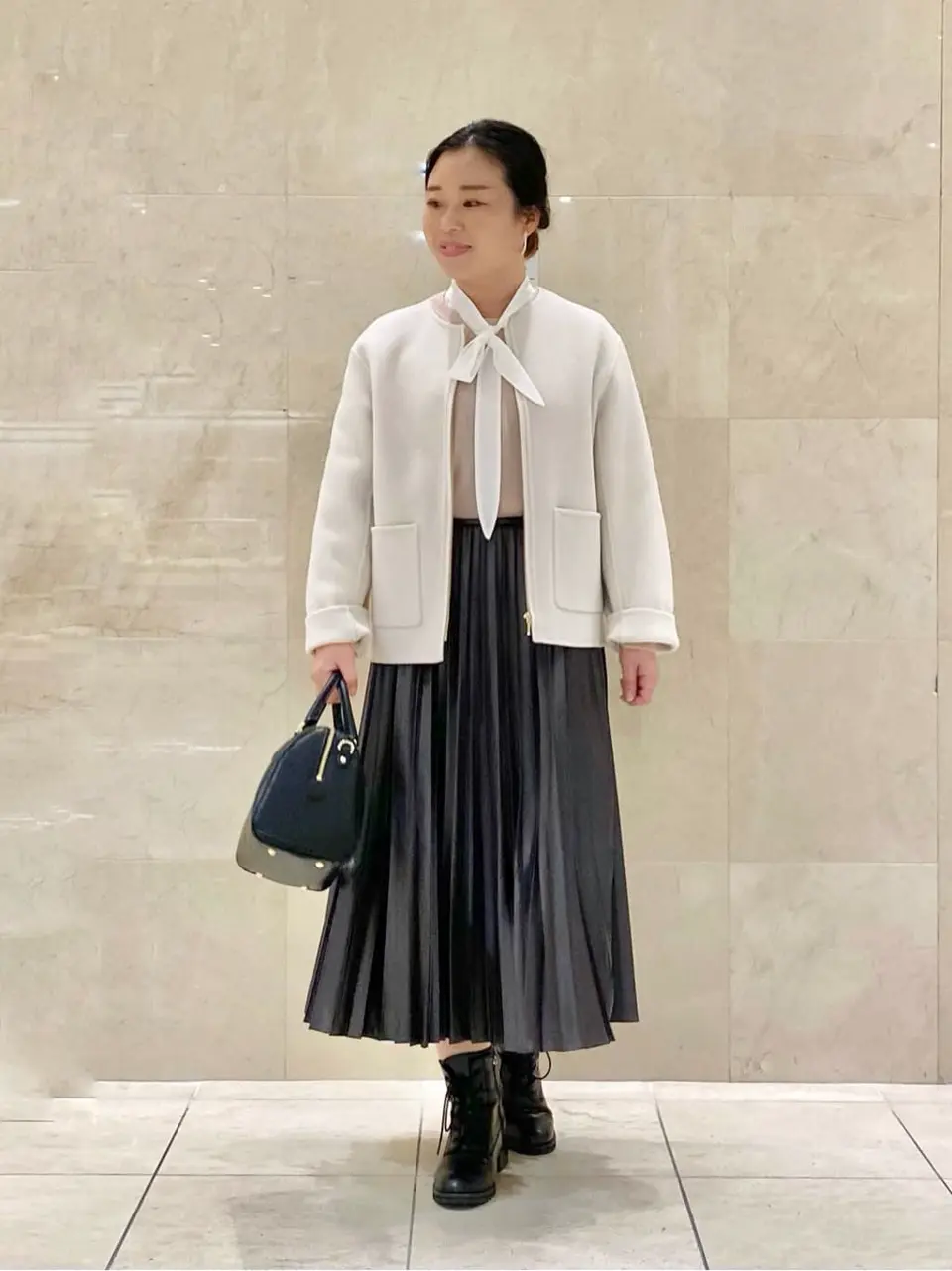 23区 笹川 コーディネート画像