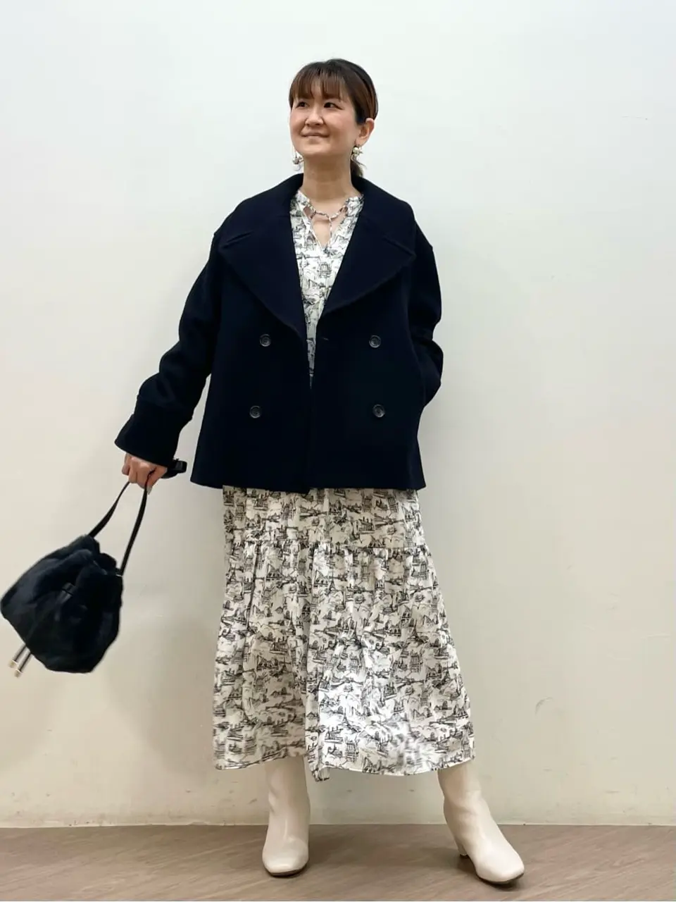  久保 コーディネート画像