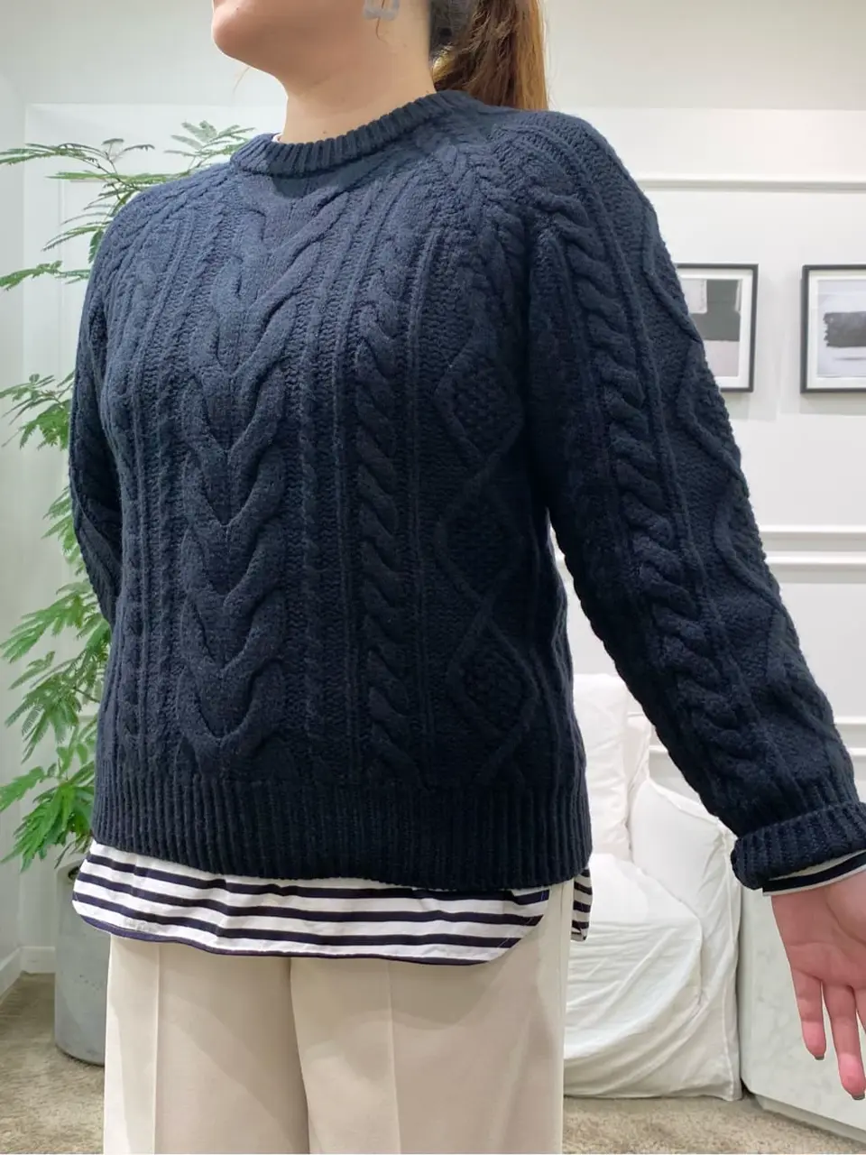 23区 藤原 コーディネート画像