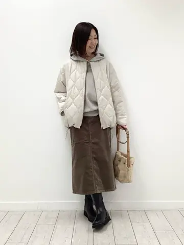 23区 押切 コーディネート画像