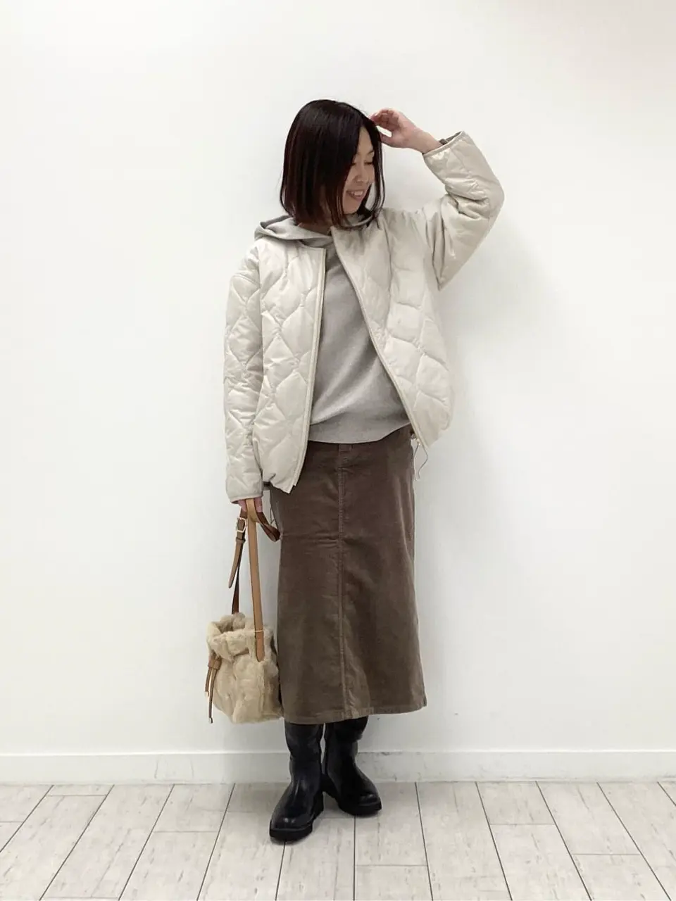 23区 押切 コーディネート画像