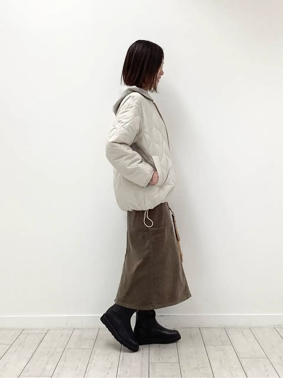 23区 押切 コーディネート画像