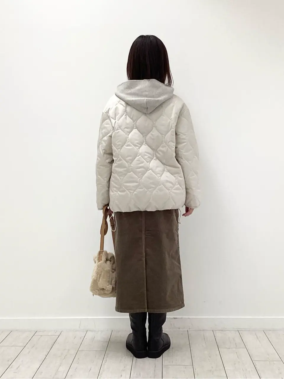 23区 押切 コーディネート画像