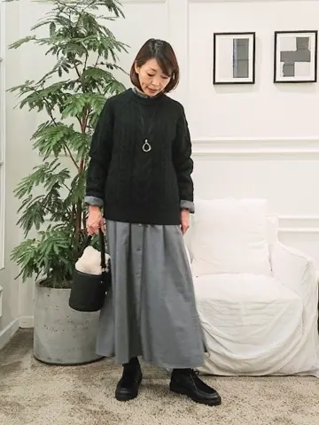 23区 権藤 コーディネート画像