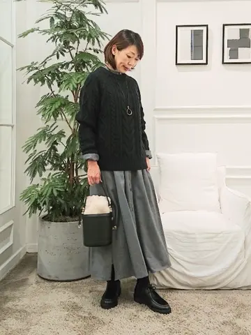 23区 権藤 コーディネート画像