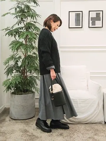 23区 権藤 コーディネート画像