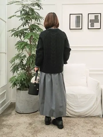 23区 権藤 コーディネート画像