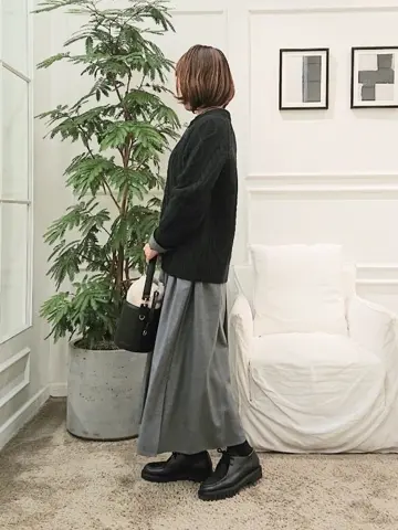 23区 権藤 コーディネート画像