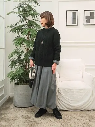 23区 権藤 コーディネート画像