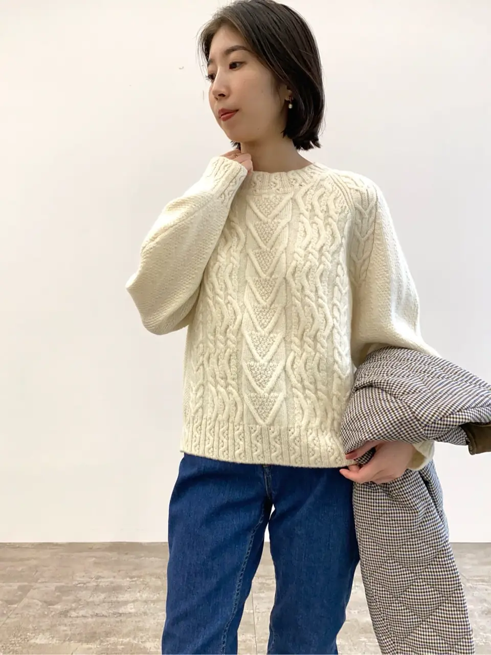 23区 板垣 コーディネート画像