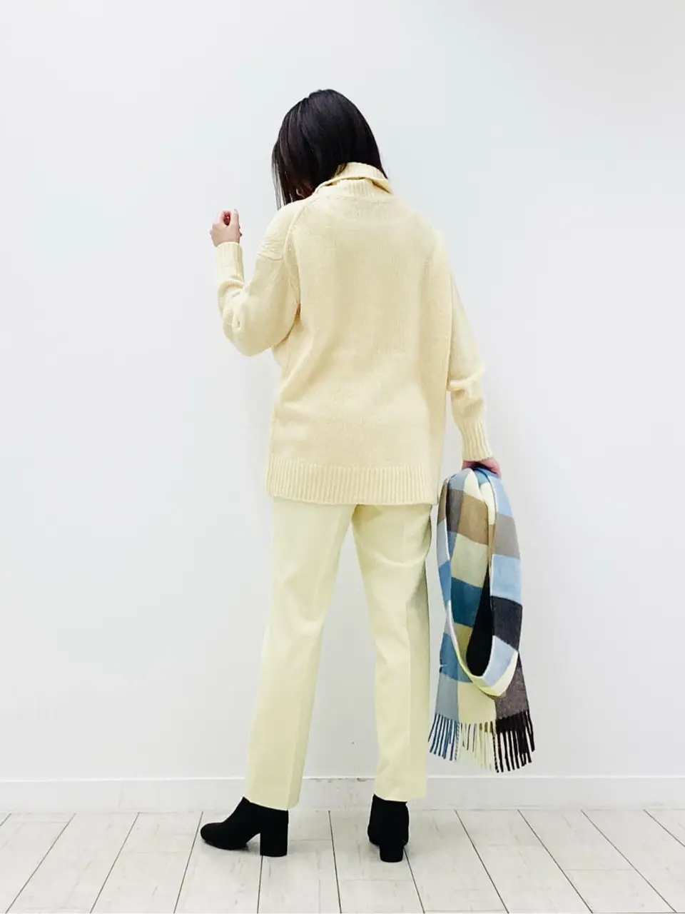 23区 押切 コーディネート画像