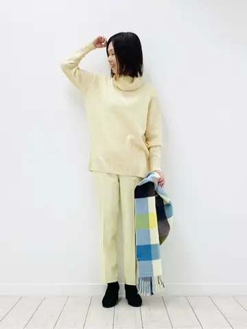 23区 押切 コーディネート画像